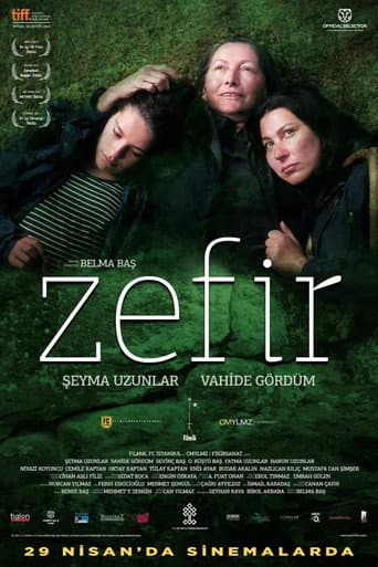 Zefir afişi