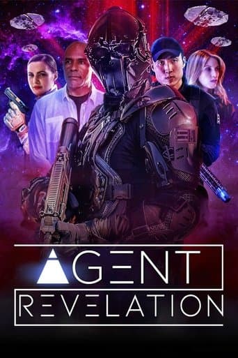 Agent Revelation afişi