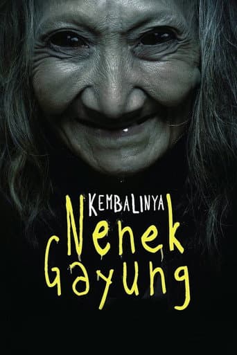 Kembalinya Nenek Gayung afişi
