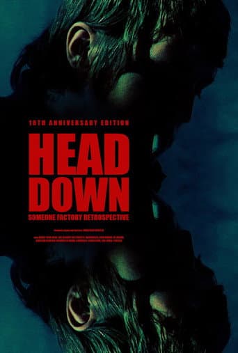 Head Down afişi