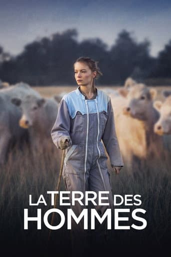 La Terre des hommes afişi