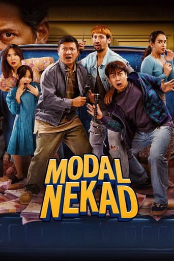 Modal Nekad afişi