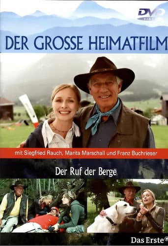 Der Ruf der Berge afişi
