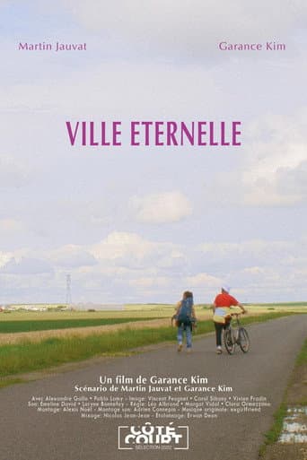 Ville éternelle afişi