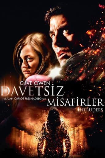 Davetsiz Misafirler afişi