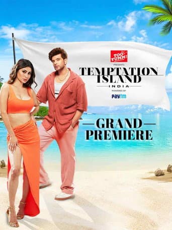 Temptation Island India afişi