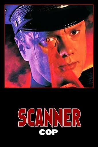 Scanner Cop afişi