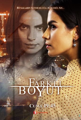 Farklı Boyut afişi