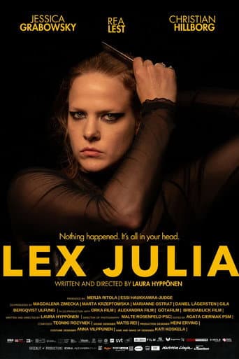 Lex Julia afişi