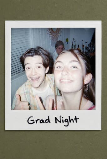 Grad Night afişi