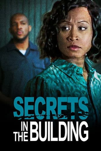 Secrets in the Building afişi