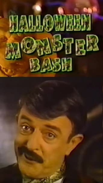 Halloween Monster Bash afişi