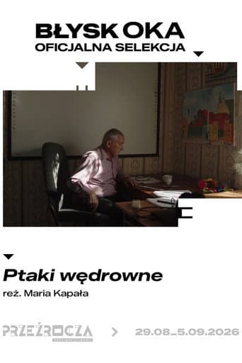 Ptaki Wędrowne