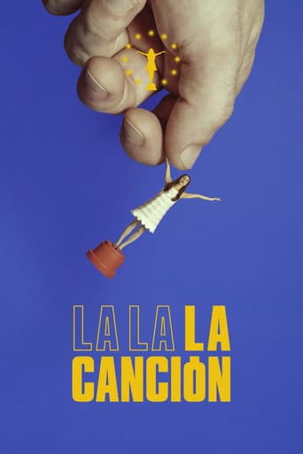 La canción afişi