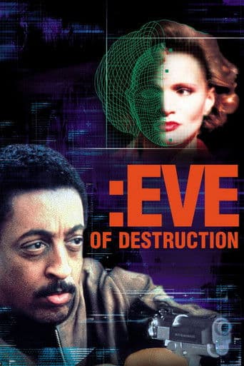 Eve of Destruction afişi