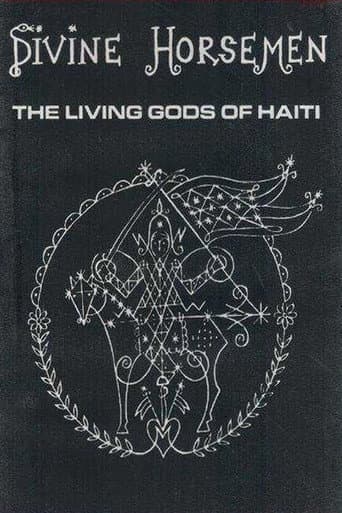 Divine Horsemen: The Living Gods of Haiti afişi
