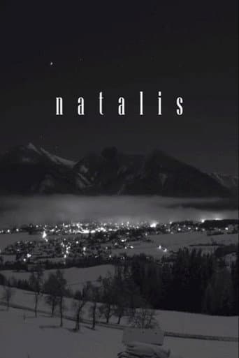 Natalis afişi