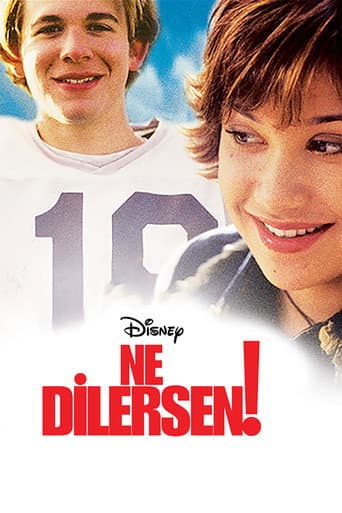 Ne Dilersen! afişi