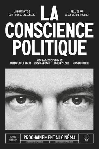 La conscience politique afişi