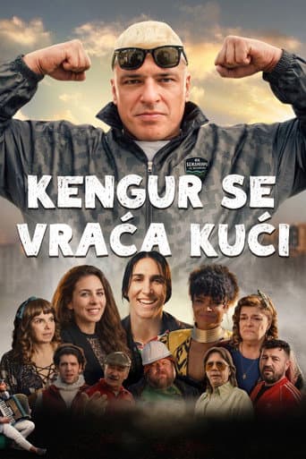 Kengur Is Coming Back Home afişi