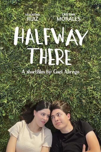 Halfway There afişi
