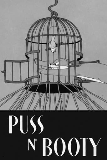 Puss n' Booty afişi