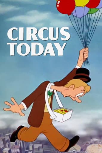 Circus Today afişi