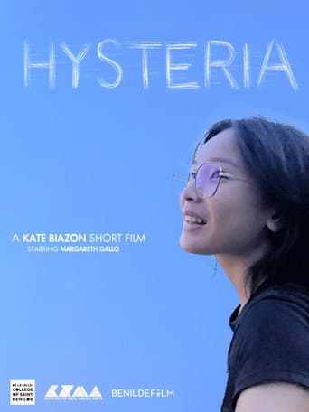 Hysteria afişi