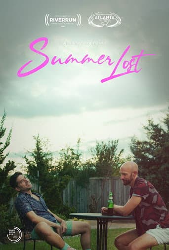 Summer Lost afişi