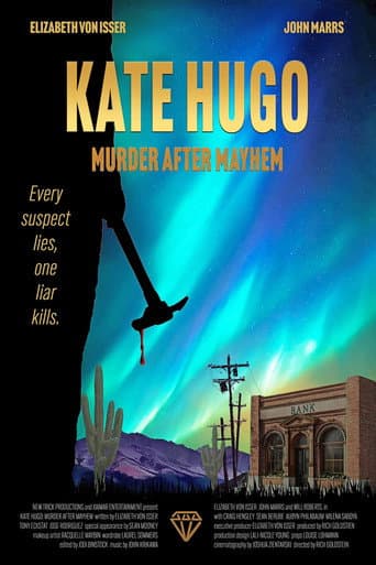 Kate Hugo: Murder After Mayhem afişi
