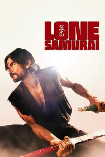 Lone Samurai afişi