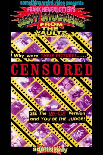 Censored afişi