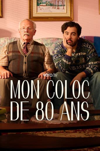 Mon coloc de 80 ans afişi