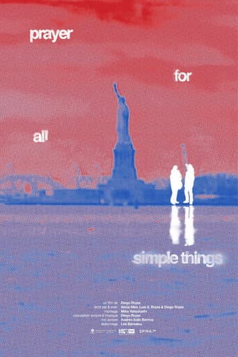 Prayer For All Simple Things afişi
