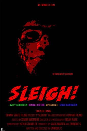 SLEIGH! afişi