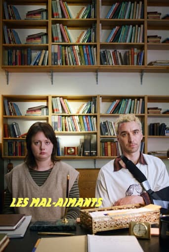 Les Mal-Aimants afişi