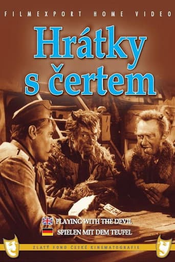 Hrátky s čertem afişi