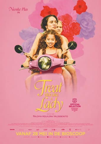 Treat Her Like a Lady afişi