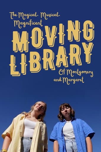The Magical, Musical, Magnificent Moving Library of Montgomery and Margaret afişi