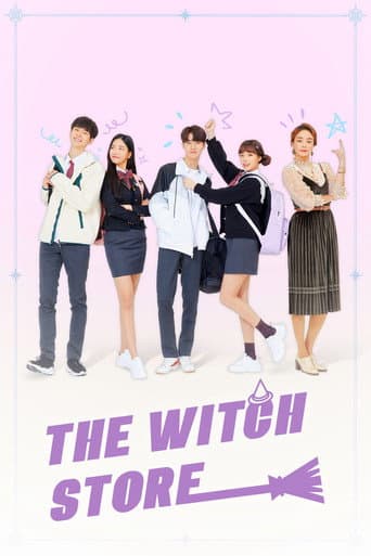 The Witch Store afişi