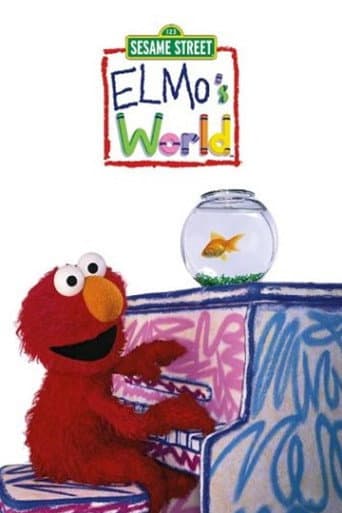 Sesame Street: Elmo's World afişi