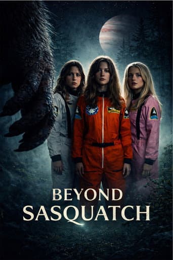 Beyond Sasquatch afişi