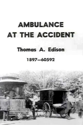 Ambulance at the Accident afişi