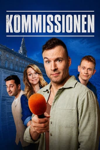 Kommissionen afişi