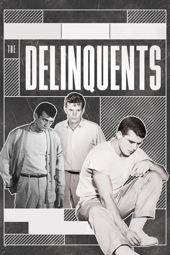 The Delinquents afişi
