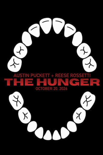 The Hunger afişi