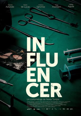 Influencer afişi
