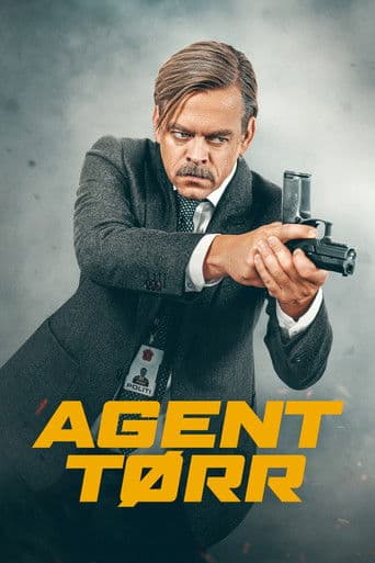 Agent Tørr afişi