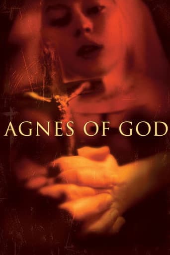 Agnes of God afişi