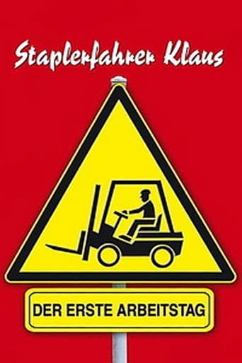 Staplerfahrer Klaus - Der erste Arbeitstag afişi